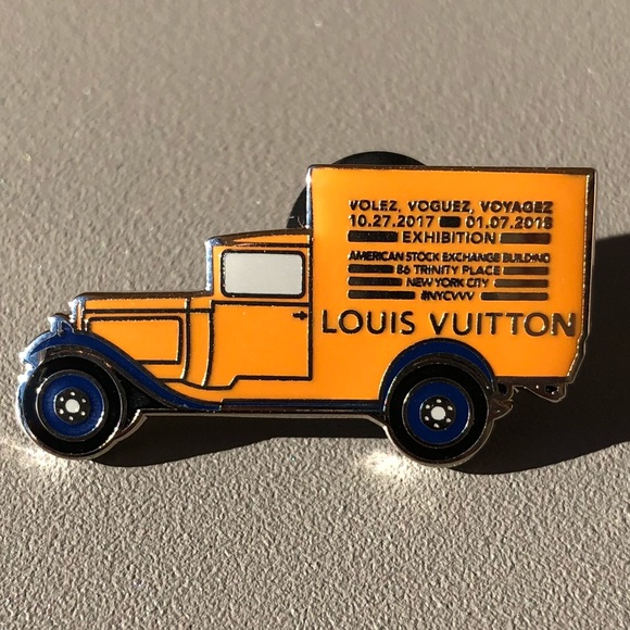 Louis Vuitton Jewelry - Louis Vuitton Pin